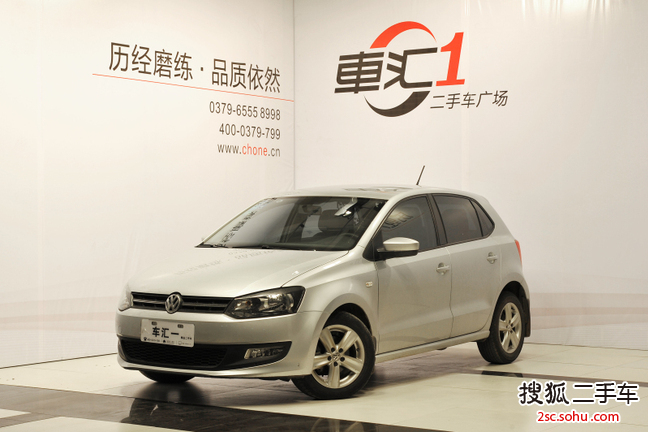 大众Polo2011款1.6L 手自一体 致尚版