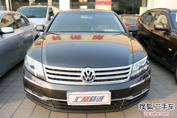 大众辉腾2010款3.6L 5座加长豪华版