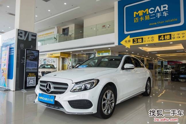 奔驰C级2015款C 200L 运动型