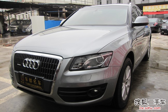 奥迪Q52012款2.0TFSI 舒适型