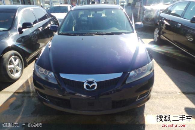 马自达Mazda62011款2.0L 手自一体 豪华型