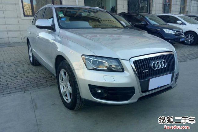 奥迪Q52011款2.0TFSI 技术型