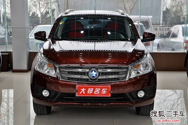 东风启辰T702015款2.0L CVT睿行版