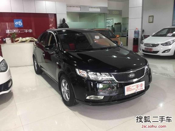 起亚福瑞迪2011款1.6L GL 手自一体