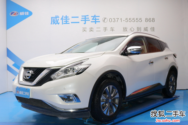 日产楼兰2015款2.5 XV RES Plus 豪雅版