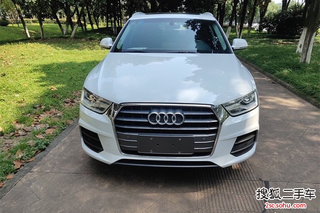 杭州二手奥迪Q32016款30 TFSI 时尚型价格15.3万