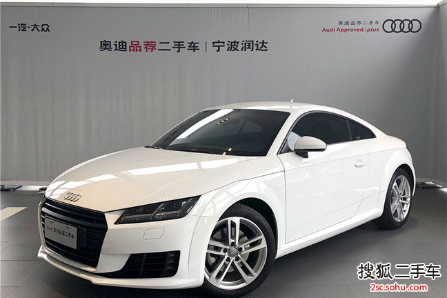 奥迪TT2015款TT Coupe 45 TFSI