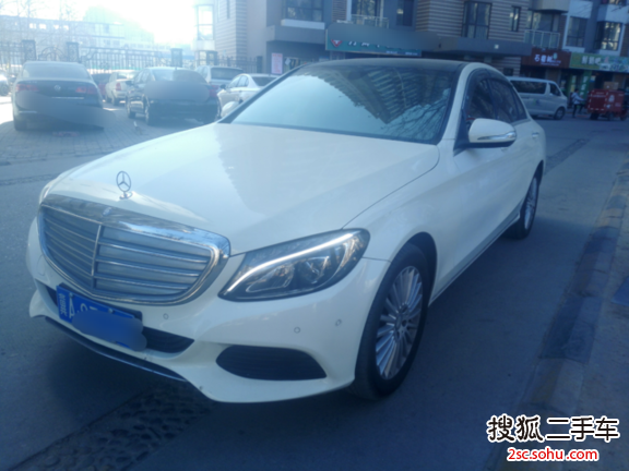 奔驰C级2015款C 200L