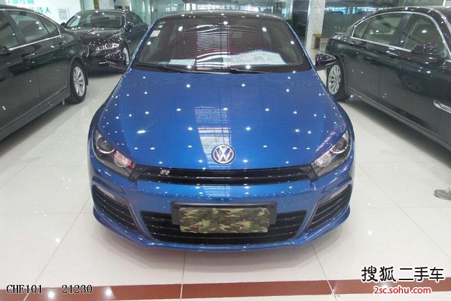 大众尚酷2013款2.0TSI GTS