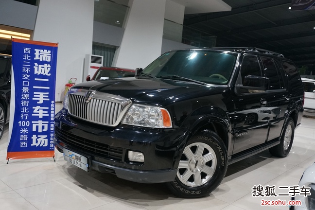 林肯领航员2006款Navigator 4×4