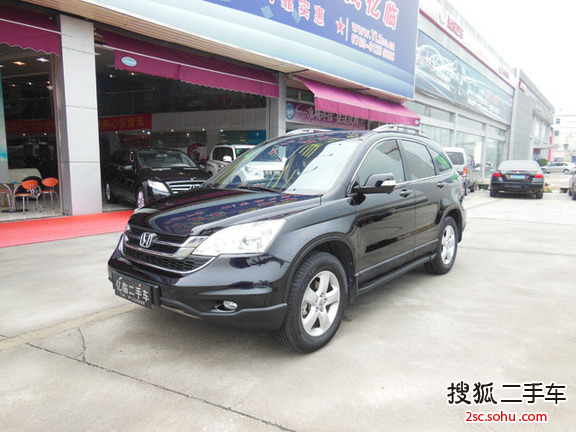 本田CR-V2010款2.0L 自动 都市版