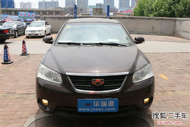 吉利经典版帝豪2009款1.8L 手动 舒适型