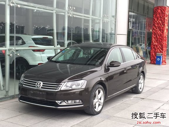 大众迈腾2015款1.8TSI 尊贵型