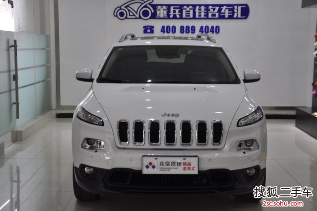 Jeep自由光2014款2.4L 豪华版