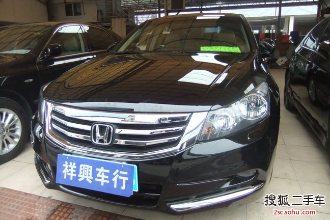 本田雅阁2013款2.0L PE