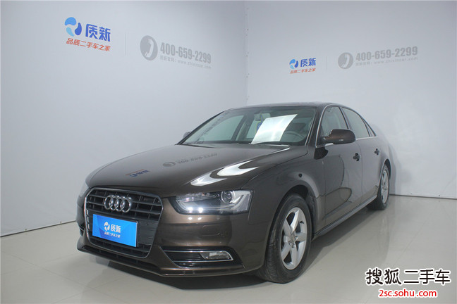 奥迪A4L2013款35 TFSI 自动舒适型