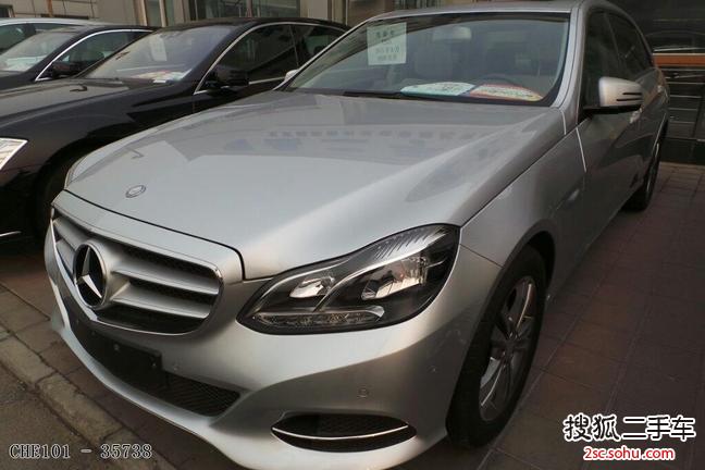 奔驰E级2014款改款 E260L 运动型