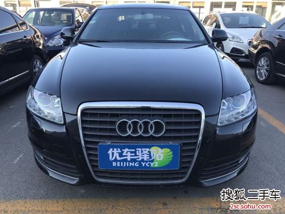 奥迪A6L2009款2.0TFSI 标准型AT