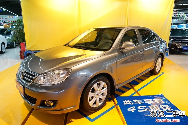 大众朗逸2011款1.4TSI DSG 品雅版