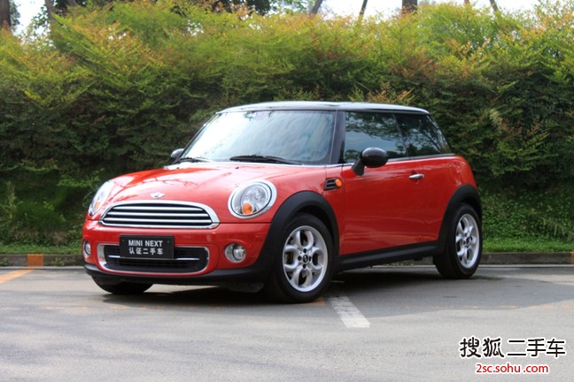 MINIMINI2011款COOPER Fun