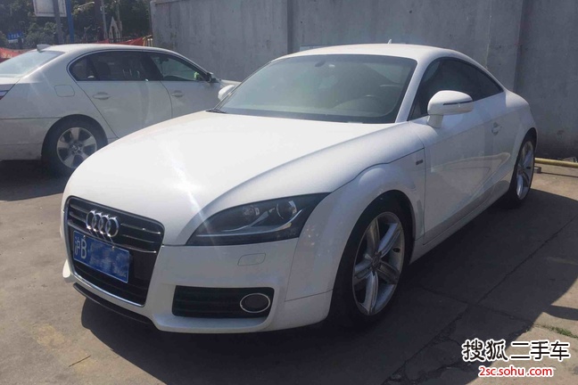 奥迪TT2011款Coupe 2.0TFSI