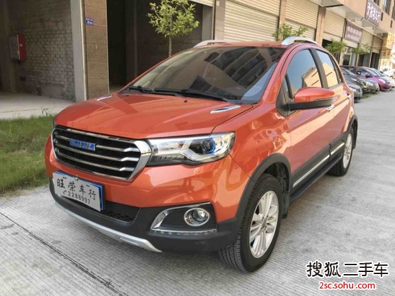 哈弗H12015款1.5L 自动豪华型