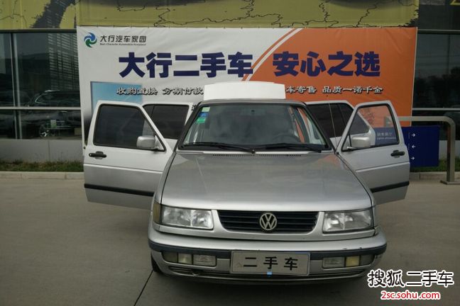 大众捷达2008款1.6L CIX-P 手动 伙伴 