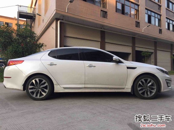 起亚K52014款2.0L 自动LUXURY