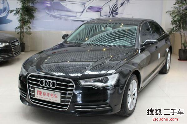 奥迪A6L2012款30 FSI 豪华型(2.5L)