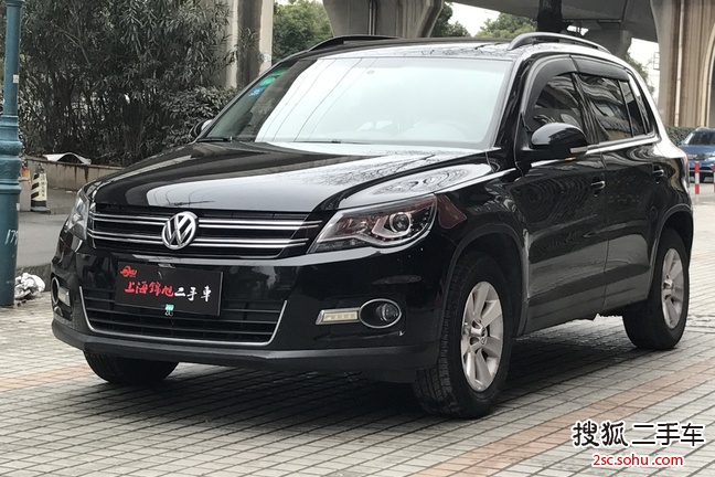 大众途观2013款1.8TSI 手自一体 四驱舒适版