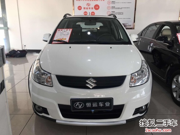 铃木天语SX42011款1.6L 手动 运动型