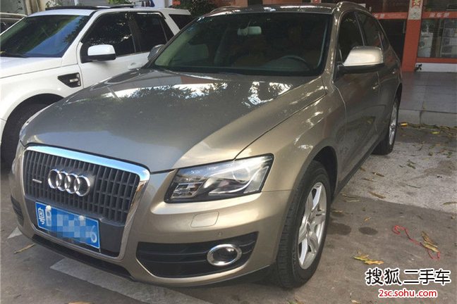 奥迪Q52012款2.0TFSI 技术型