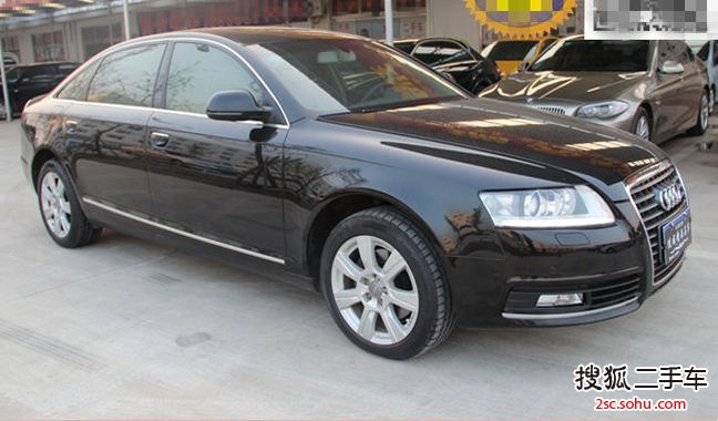 奥迪A6L2009款2.4L 舒适型