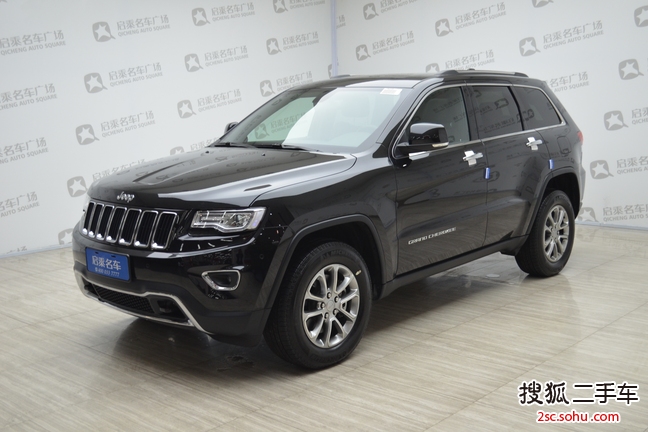 Jeep大切诺基2014款3.0L 舒享导航版