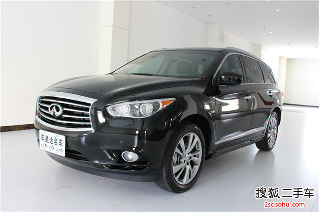 英菲尼迪QX602014款3.5L 两驱卓越版