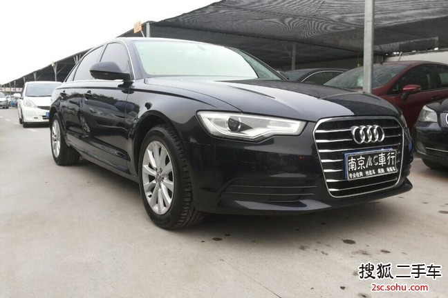 奥迪A6L2012款TFSI 标准型(2.0T)