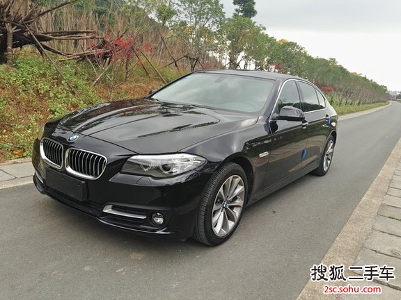 宝马5系2014款528Li xDrive 领先型