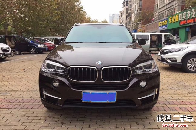 宝马X52015款xDrive35i 中国限量版