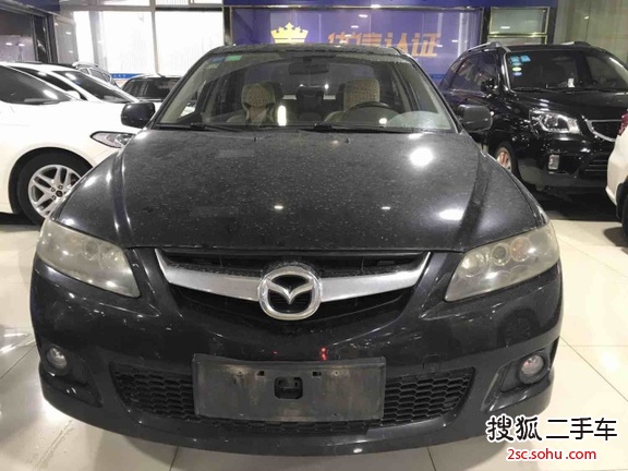 马自达MAZDA62012款2.0L 手动型