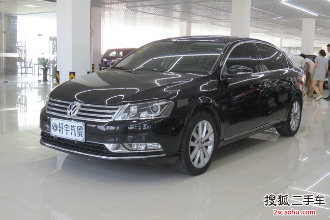 大众迈腾2013款1.8TSI 尊贵型