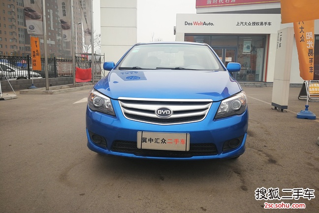 比亚迪L32012款1.5L 手动舒适型