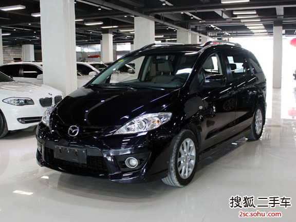 马自达Mazda52007款2.0 自动豪华型