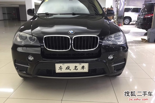 宝马X52015款xDrive35i 中国限量版