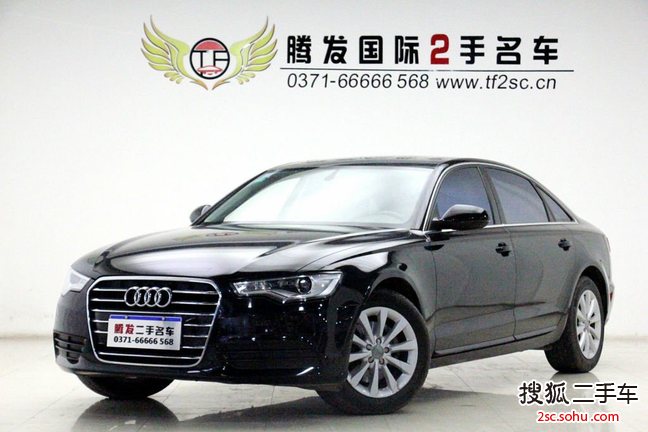 奥迪A6L2014款TFSI 标准型