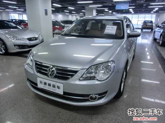 大众宝来2008款1.6L 手自一体 豪华型