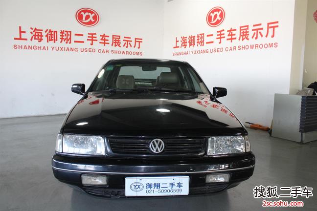 大众桑塔纳2002款2000 GLS 手动