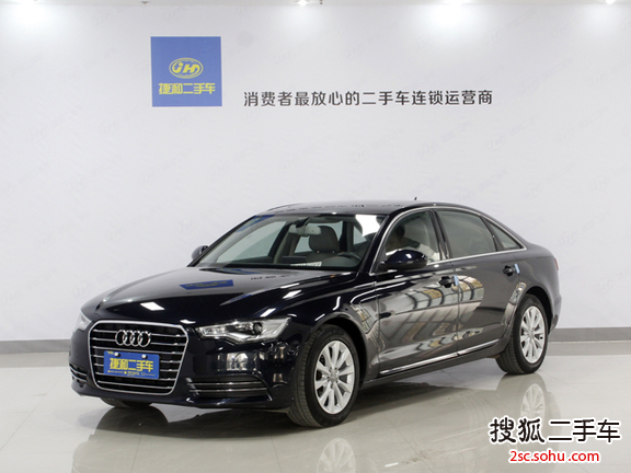 奥迪A6L2012款30 FSI 舒适型(2.5L)