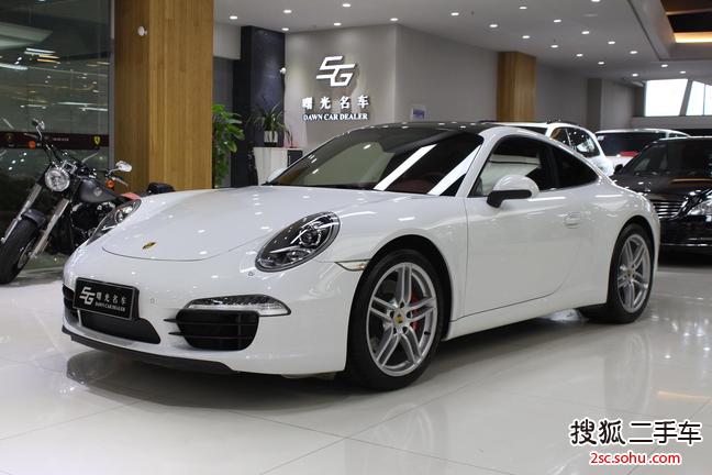 保时捷9112012款Carrera S 3.8L