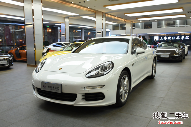 保时捷Panamera2014款Panamera 3.0T 