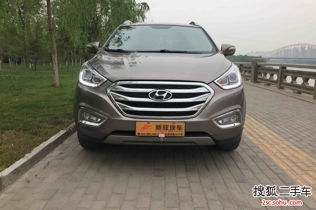 现代ix352013款2.0L 自动两驱智能型GLS 国IV 